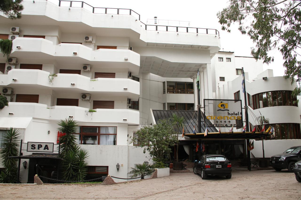 Arenas Hotel Pinamar