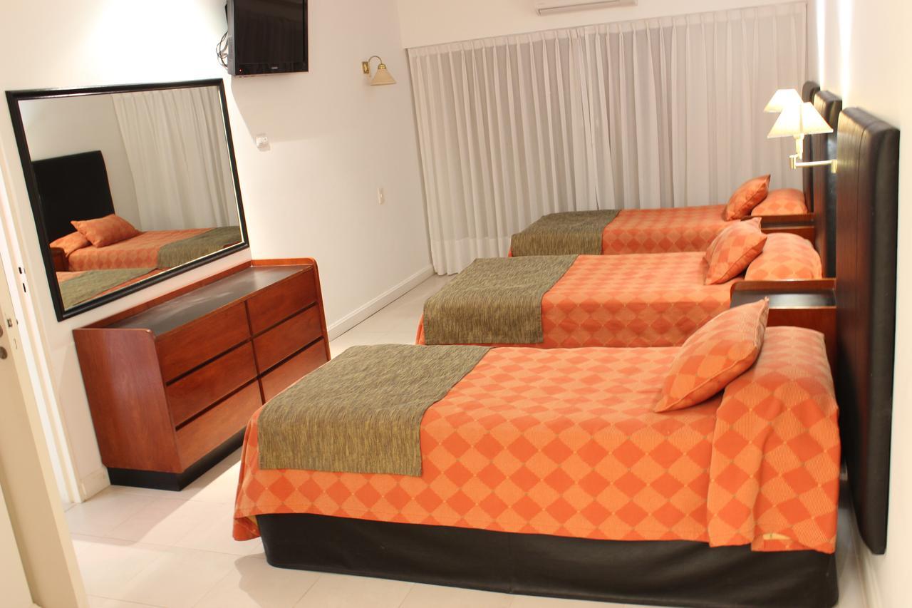 Hotel Arenas Pinamar